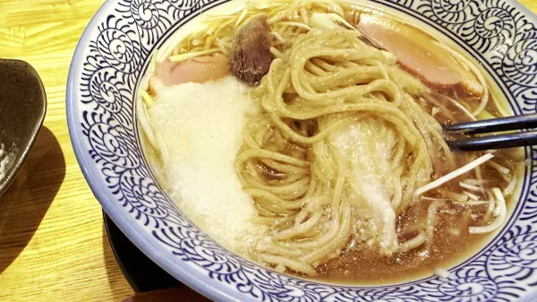 멘쇼 다카마츠 시조점 사진 2