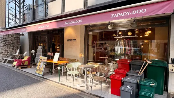 zapady-doo（ザパディドゥ）代官山