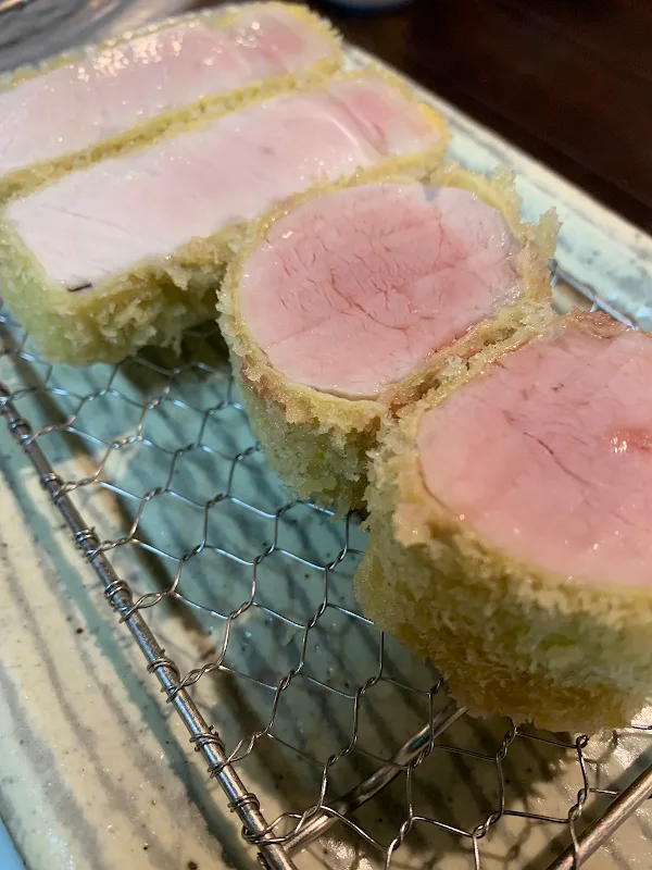 とんかつ comocchi 사진 3