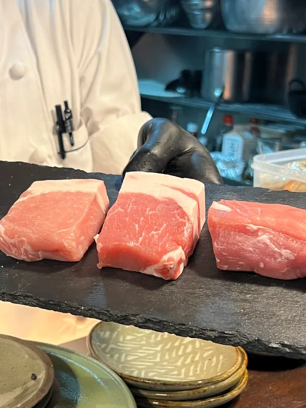 とんかつ comocchi 사진 5