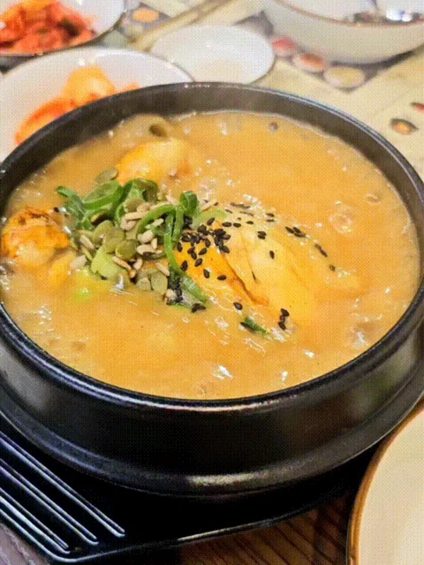 만덕삼계탕