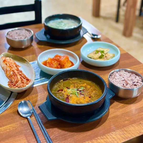 나라국밥본점