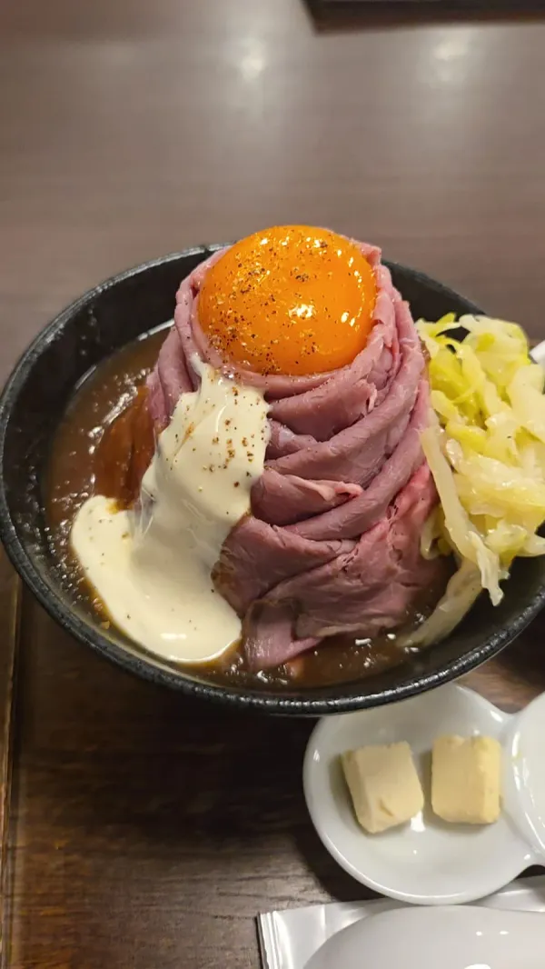 ローストビーフ大野 原宿竹下口店の写真2