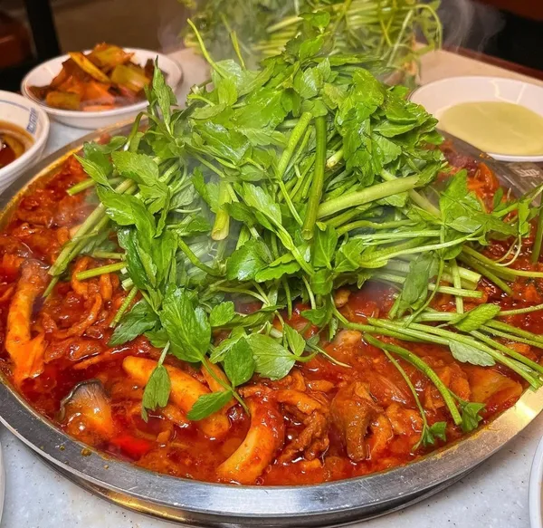 미나리밭오리사냥 강남역점
