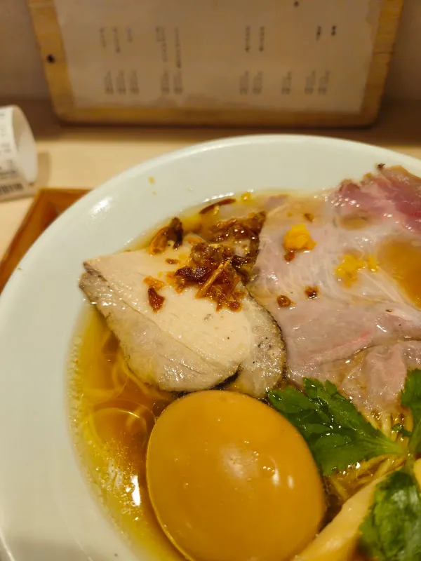 なにわ麺次郎 然の写真5