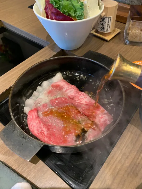 Shabuwara Kuromon Nipponbashi Store 사진 3