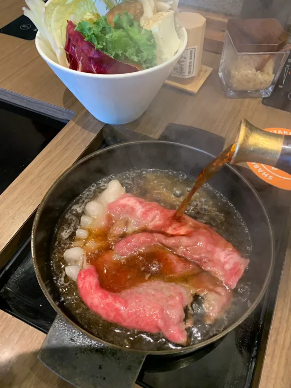 Shabuwara Kuromon Nipponbashi Store 사진 4