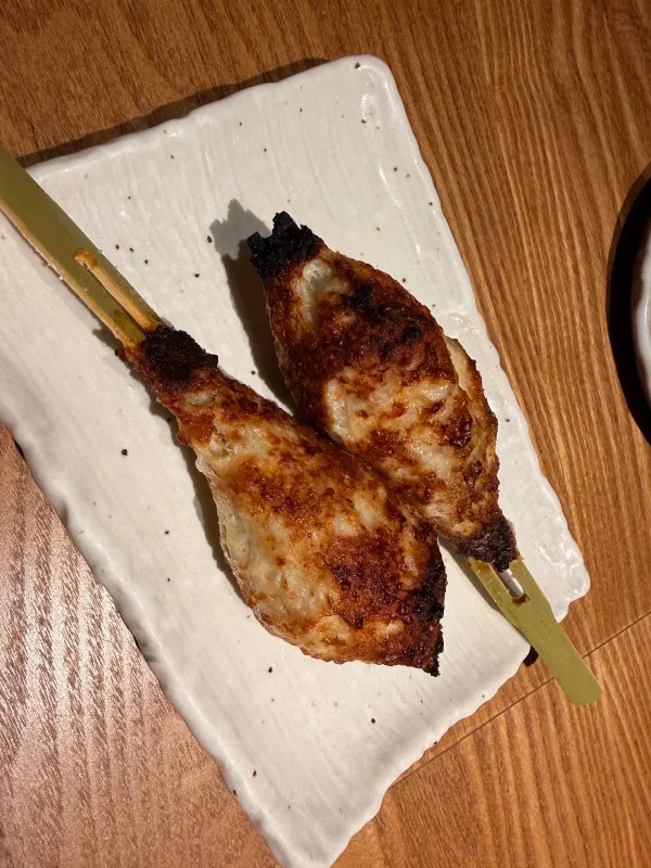 串焼 まつすけ 大名本店の写真4
