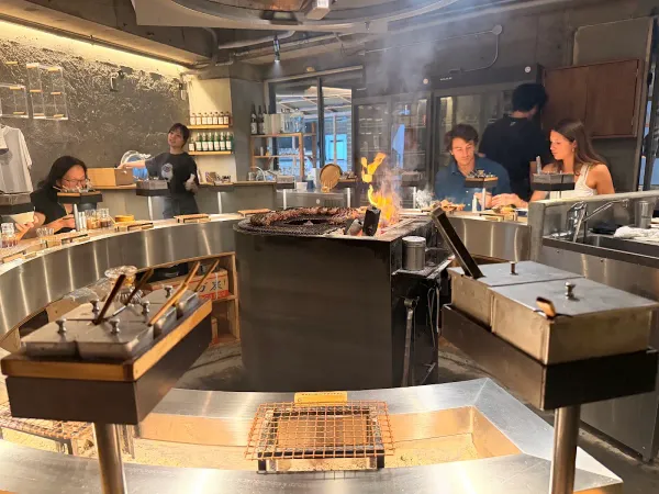 히키니쿠토 코메 시부야점 사진 3