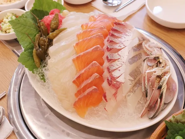 속초오징어어시장 선릉역점