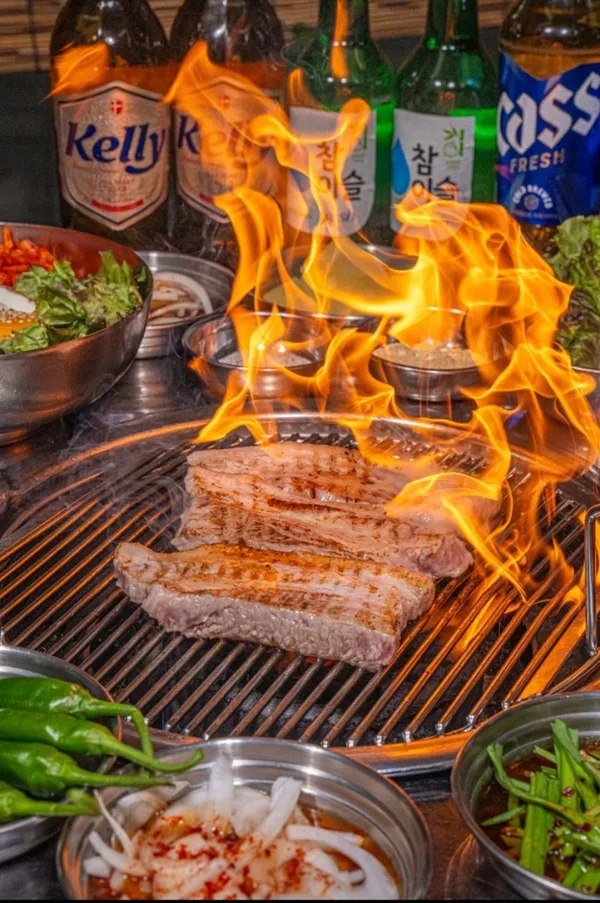 을지로연탄구이 가락점
