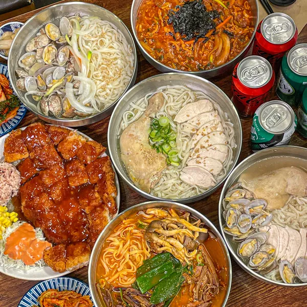 연남 칼국수
