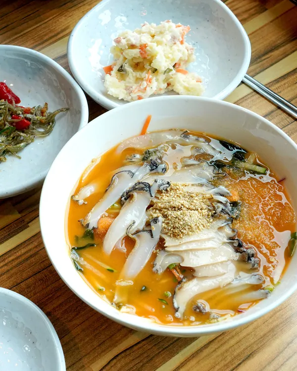 평대전복