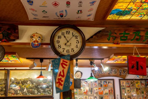 壹銭洋食 本店の写真5