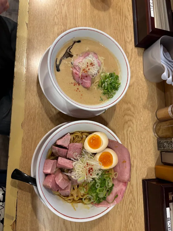 라멘 카스미 나카자키쵸점 사진 5
