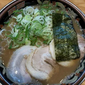 とんこつ らぁ麺 松もと