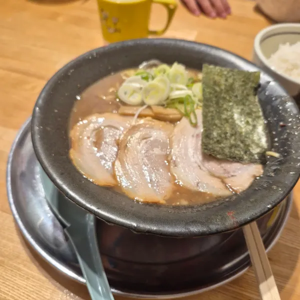 とんこつ らぁ麺 松もとの写真4