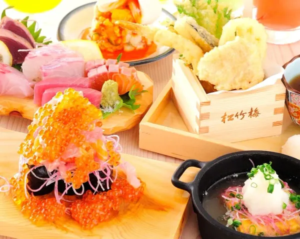 Sushi × Tempura Akira - Namba Shinsaibashi 사진 4