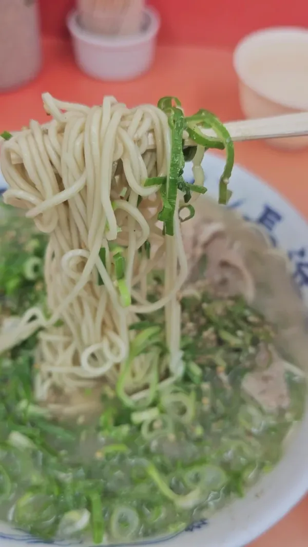 원조라멘 나가하마케 사진 2
