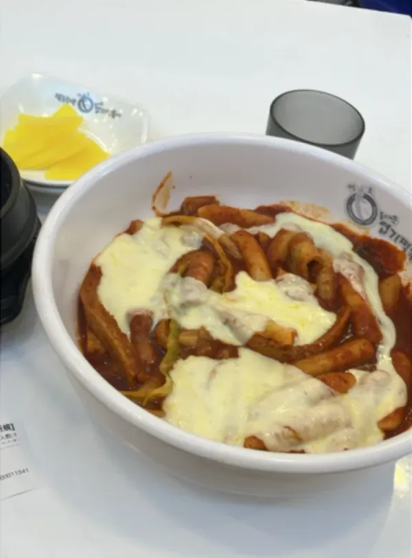 엽기떡볶이 신오쿠보 2호점 사진 5