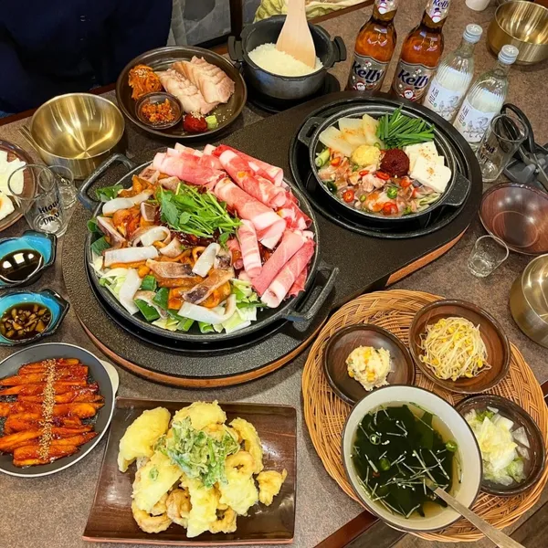 오덕장 을지로본점