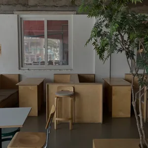 Sector Coffee Chungmuro
