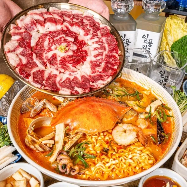 육회관포차 을지로점