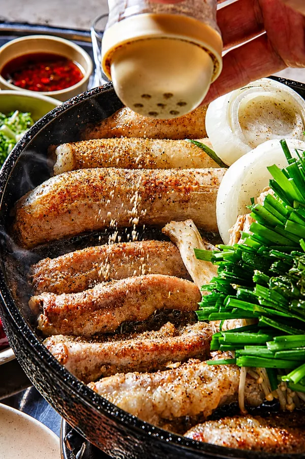60년전통신촌황소곱창 강남역직영점