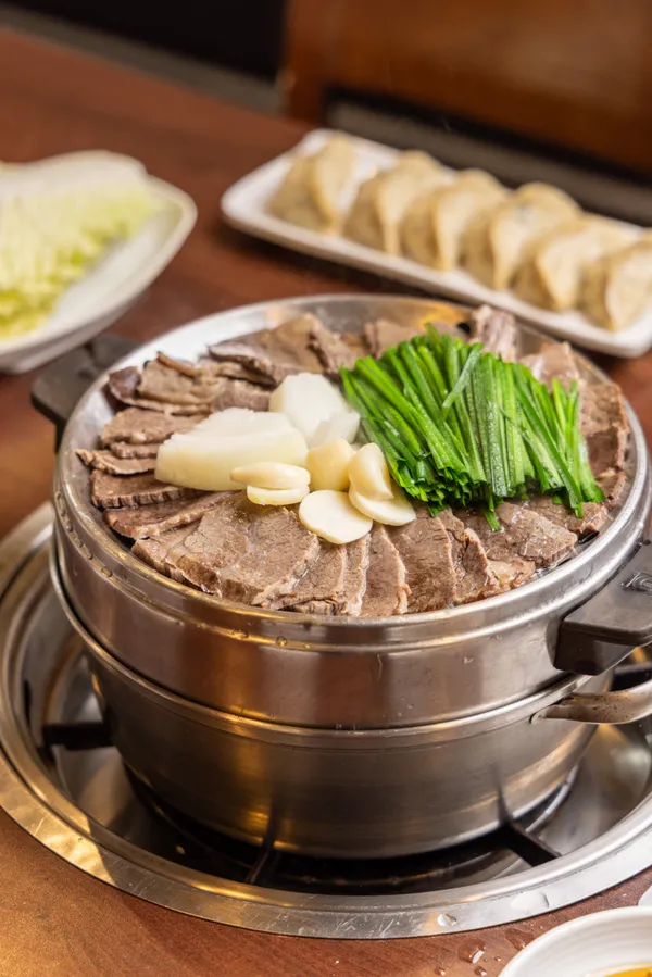 곰국시집 명동점