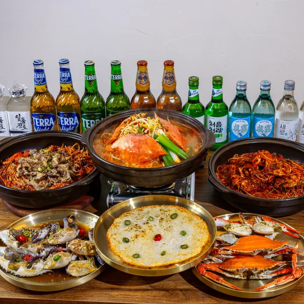 춘남식당 강릉 본점