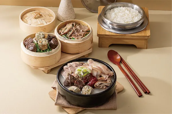 백온생순대 용산본점