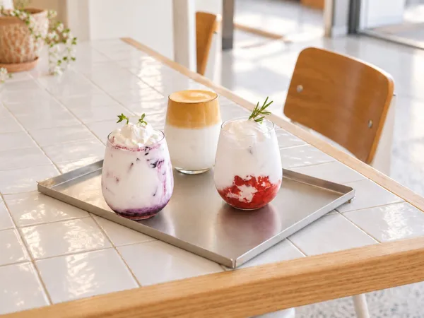 카페르세 & 비오피 용산점