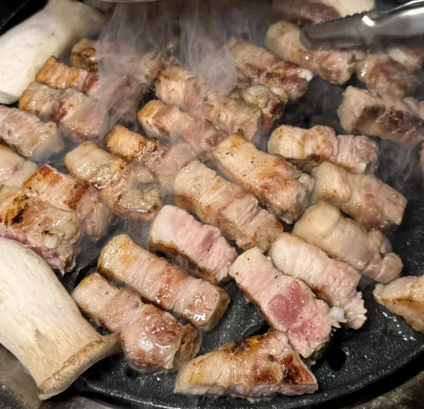 땅코참숯구이 강남역직영점