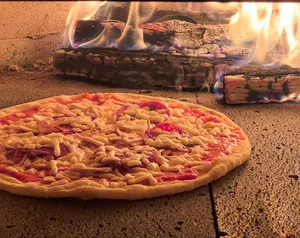 8PIECE PIZZA