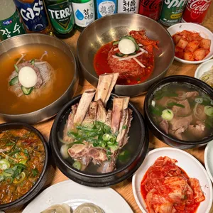 Ichon-dong Myeonok