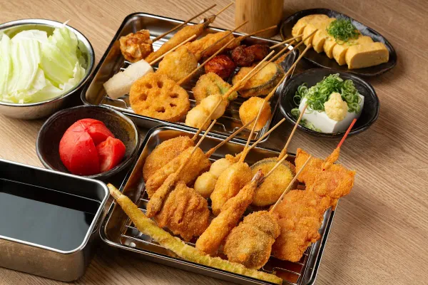 쿠시카츠 시로타야 남해대로점 사진 3