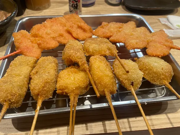 쿠시카츠 시로타야 남해대로점 사진 4