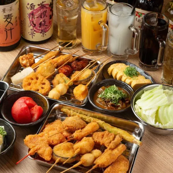 쿠시카츠 시로타야 남해대로점 사진 5