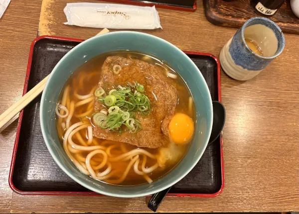 Benkei Udon Higashiyama 사진 4
