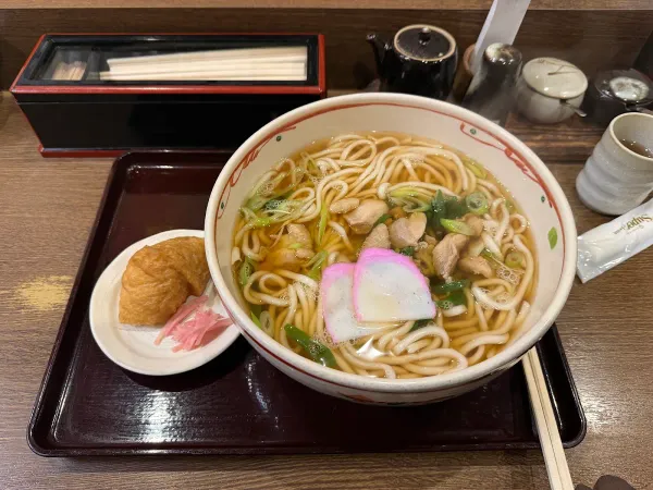 Benkei Udon Higashiyama 사진 5