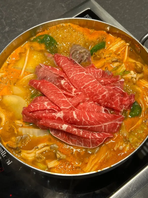 최가네샤브샤브버섯칼국수 강남직영점