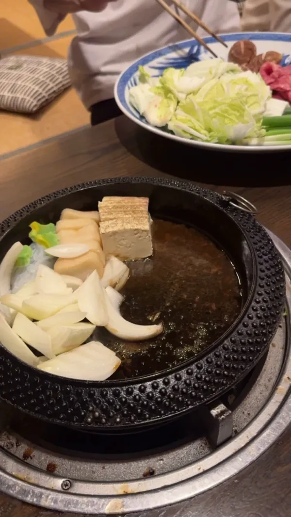Sukiyaki Meat Hiroju Takatsuji 사진 2