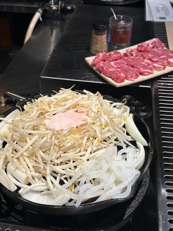 札幌ジンギスカン らむすけの写真5