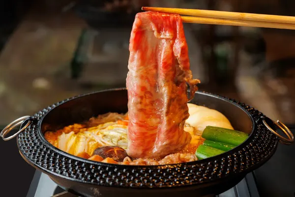 Sukiyaki Meat Hiroju Takatsuji 사진 3