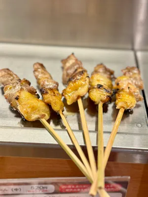 やきとりの名門秋吉 広島袋町店