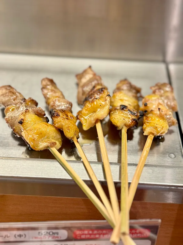 Yakitori no meimon Akiyoshi 사진 4