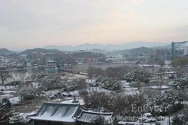 전주덕진공원
