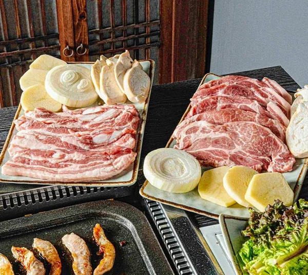 을지로 돌판집 본점