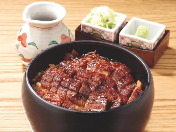 히츠마부시 나고야 빈초 도쿄소라마치점 사진 5