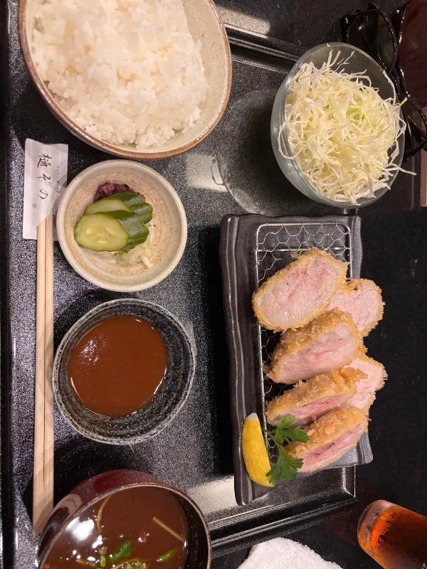 とんかつ 豚しゃぶ 樋ぞのの写真3